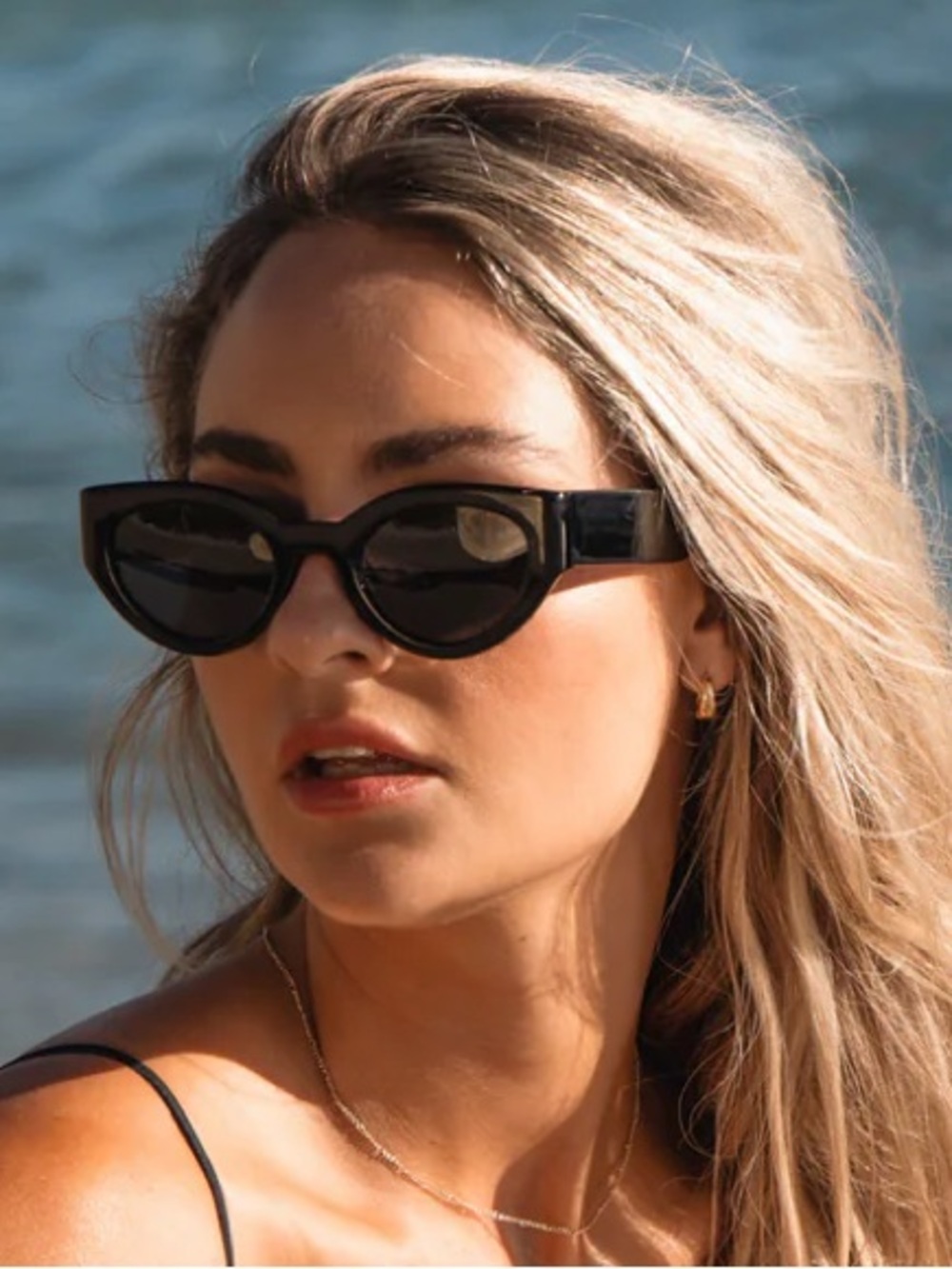 NWOT - I-Sea Ashbury Sky Polarized Sunglasses - Picture 3 of 16